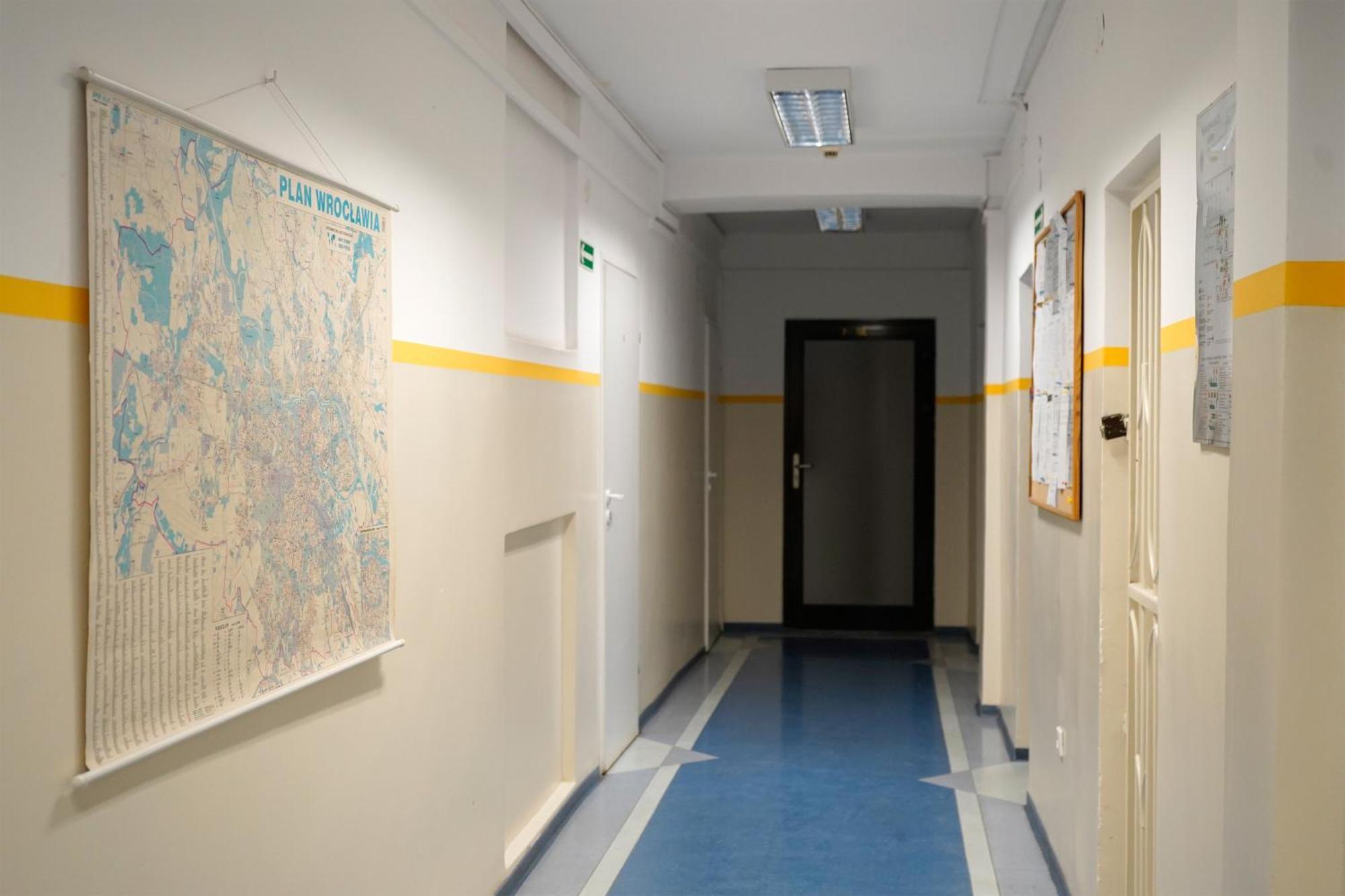 A Pousada Dom Studencki Zodiak Wrocław Exterior foto
