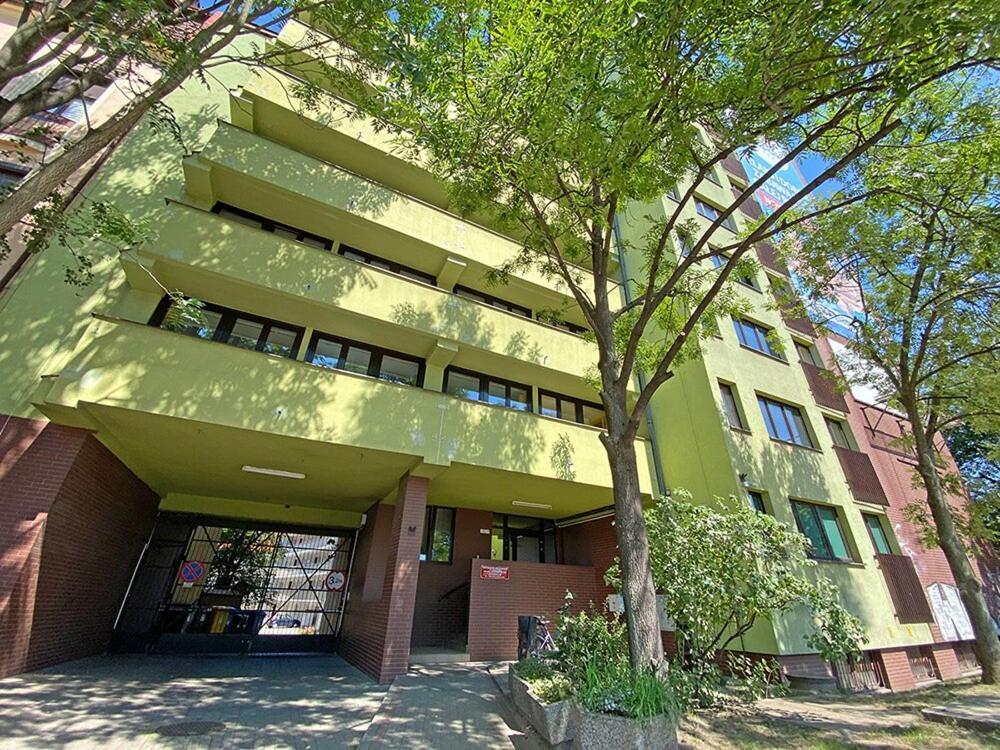 A Pousada Dom Studencki Zodiak Wrocław Exterior foto